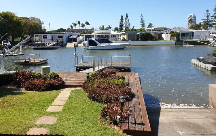 Main view of Homely house listing, 9 Vaggelas Crescent, Biggera Waters QLD 4216