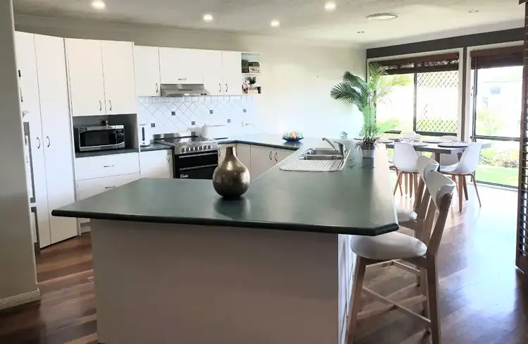 Second view of Homely house listing, 9 Vaggelas Crescent, Biggera Waters QLD 4216
