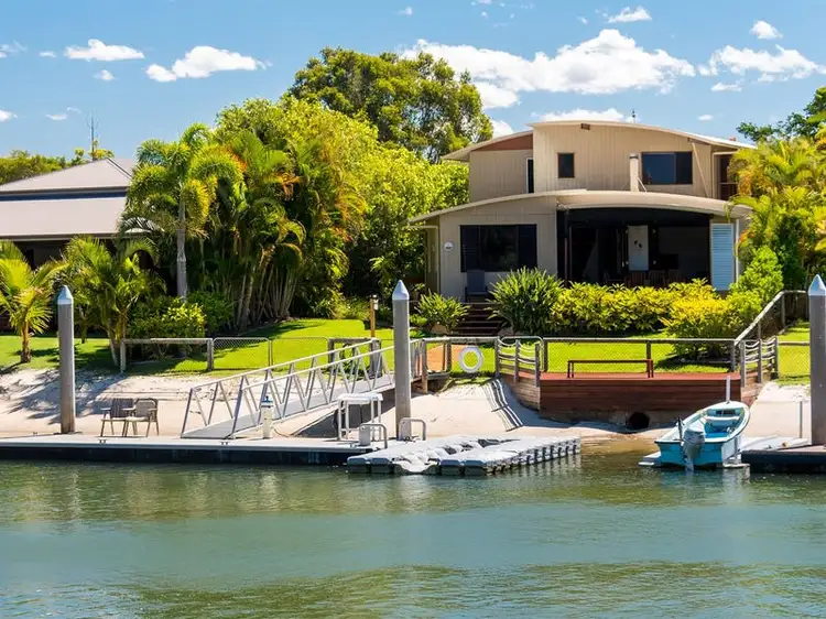 Lot 12 Livistona Court,, South Stradbroke QLD 4216