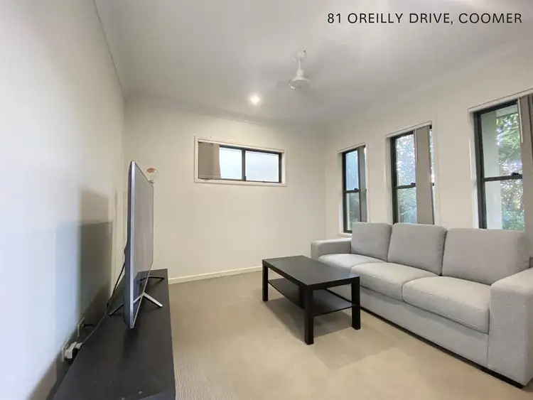 Third view of Homely house listing, 81 OREILLY DRIVE, Coomera QLD 4209