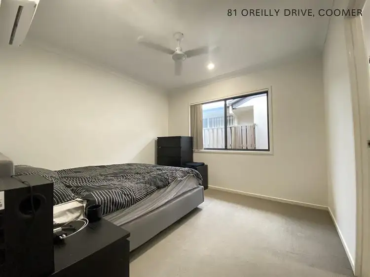 Fourth view of Homely house listing, 81 OREILLY DRIVE, Coomera QLD 4209