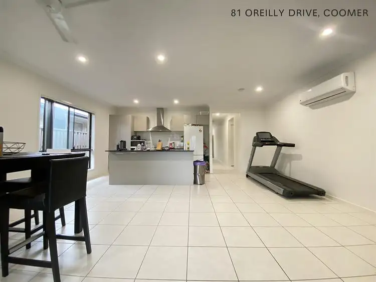 Sixth view of Homely house listing, 81 OREILLY DRIVE, Coomera QLD 4209