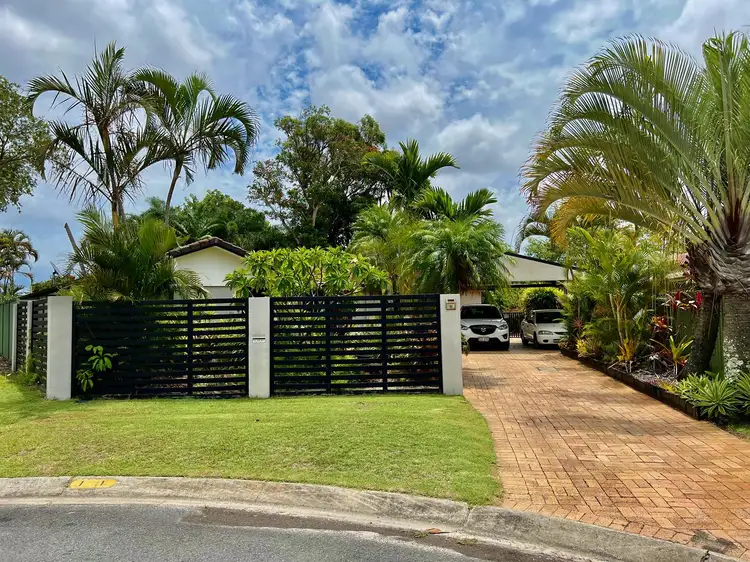 Main view of Homely house listing, 11 Okinya street, Biggera Waters QLD 4216