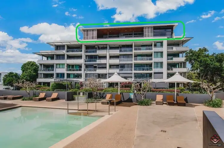 3601/323 Bayview, Hollywell QLD 4216