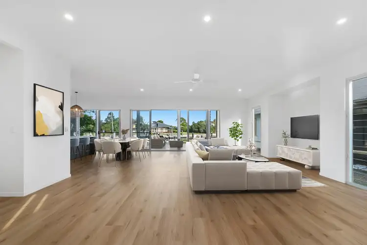 Sixth view of Homely house listing, 8 Kookaburra Court, South Stradbroke QLD 4216