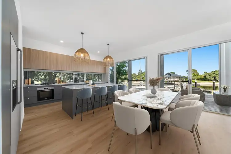 Seventh view of Homely house listing, 8 Kookaburra Court, South Stradbroke QLD 4216