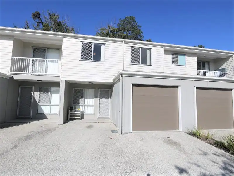 Main view of Homely townhouse listing, 9/12-14 Juers Rd, Kingston QLD 4114