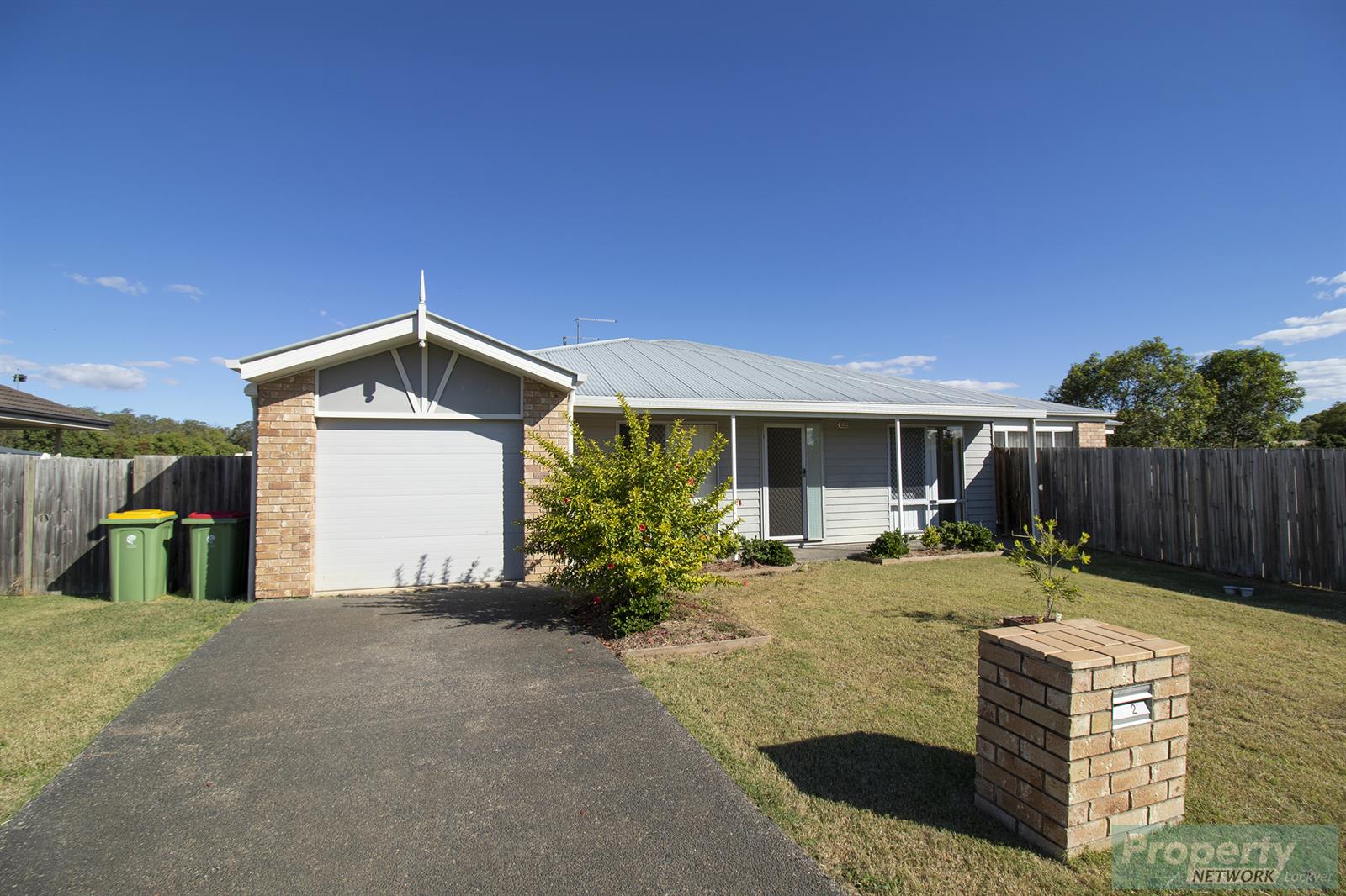 Main view of Homely house listing, Unit 1 Lot 2/2 Durack Place, Laidley QLD 4341