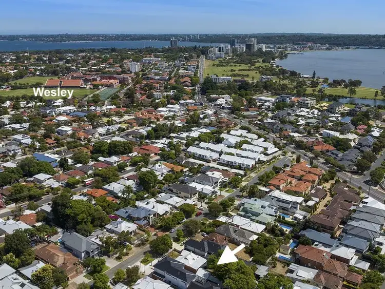 Fourth view of Homely house listing, 24 Gladstone Avenue, South Perth WA 6151