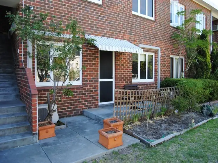 Main view of Homely apartment listing, 3/33 Adair Parade, Coolbinia WA 6050