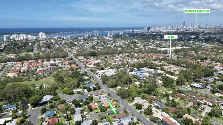 Second view of Homely house listing, 183 Whiting Street, Labrador QLD 4215