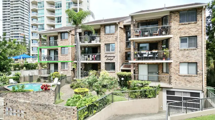 Main view of Homely unit listing, 6/4-6 Peak Avenue, Main Beach QLD 4217