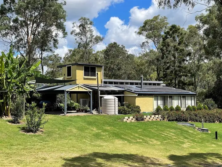 Second view of Homely rural property listing, 54 Mt Stanley Rd, Nanango QLD 4615