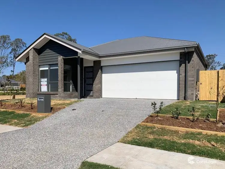 Main view of Homely house listing, 4 Skyring Cres, Greenbank QLD 4124
