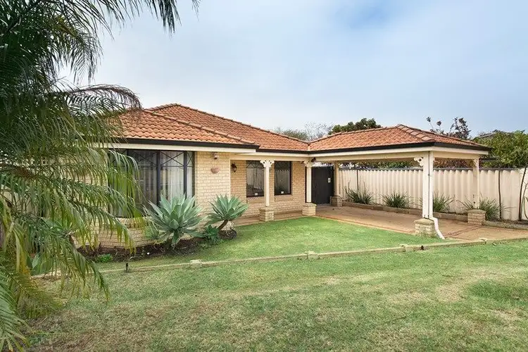 4 Palga Crescent, Beeliar WA 6164