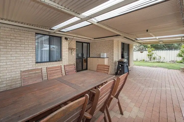 Second view of Homely house listing, 4 Palga Crescent, Beeliar WA 6164