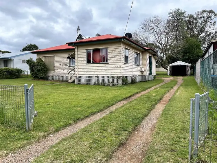 Third view of Homely house listing, 28 Alfred St, Nanango QLD 4615