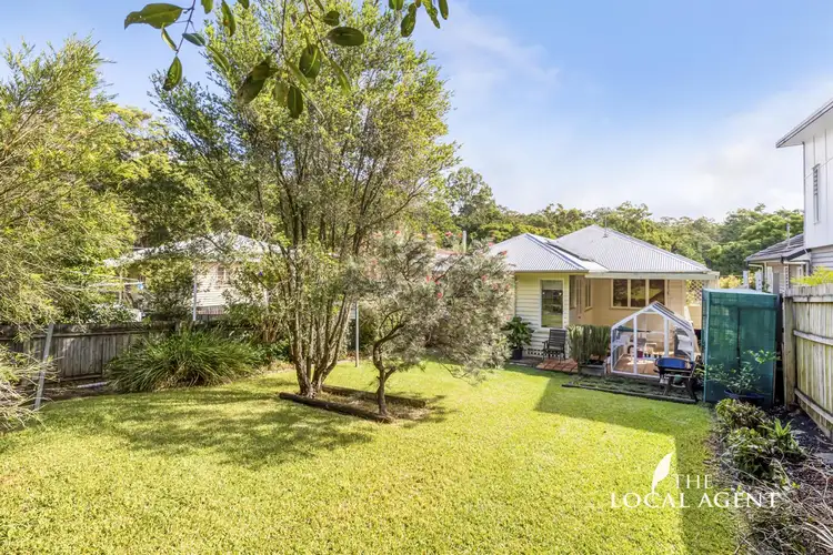 Second view of Homely house listing, 124 Shaftesbury Street, Tarragindi QLD 4121