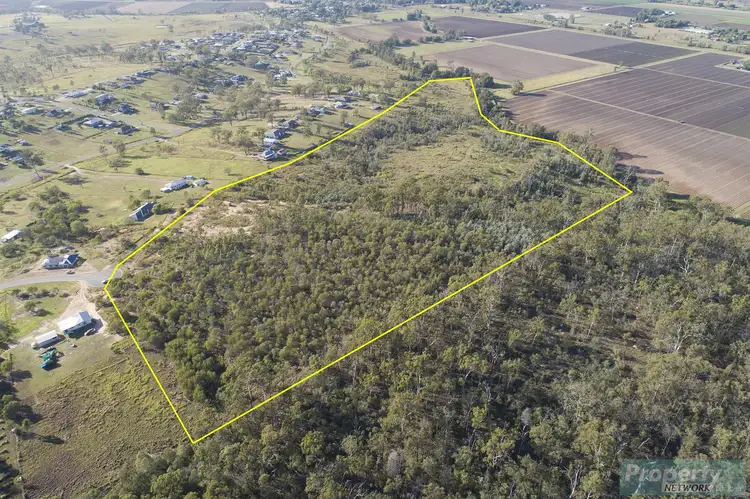 Main view of Homely land listing, Lot 997 Wilkinson Place, Grantham QLD 4347