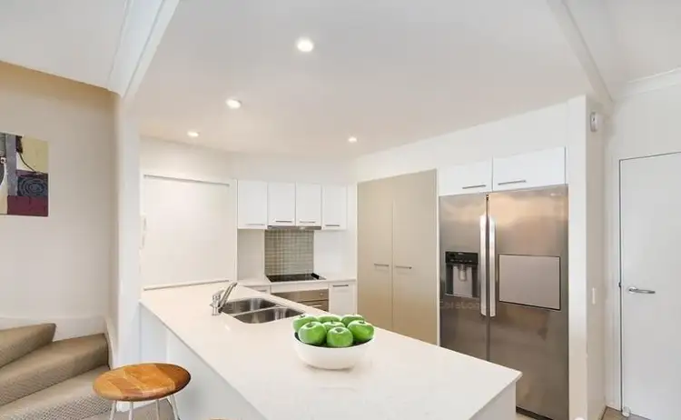 Second view of Homely apartment listing, 21/12 Bayview Street, Runaway Bay QLD 4216
