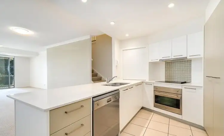 Third view of Homely apartment listing, 21/12 Bayview Street, Runaway Bay QLD 4216