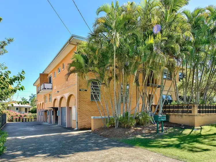 3/61 Peach St, Greenslopes QLD 4120