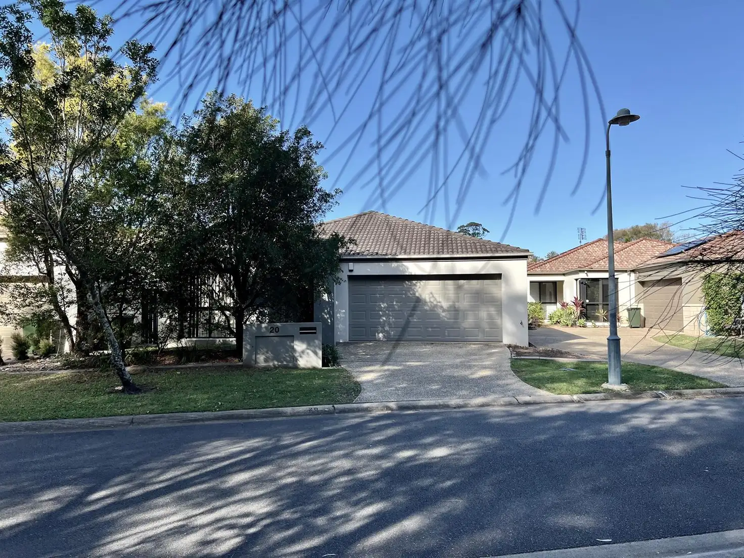 Main view of Homely house listing, 20 Blackwattle Circuit, Arundel QLD 4214