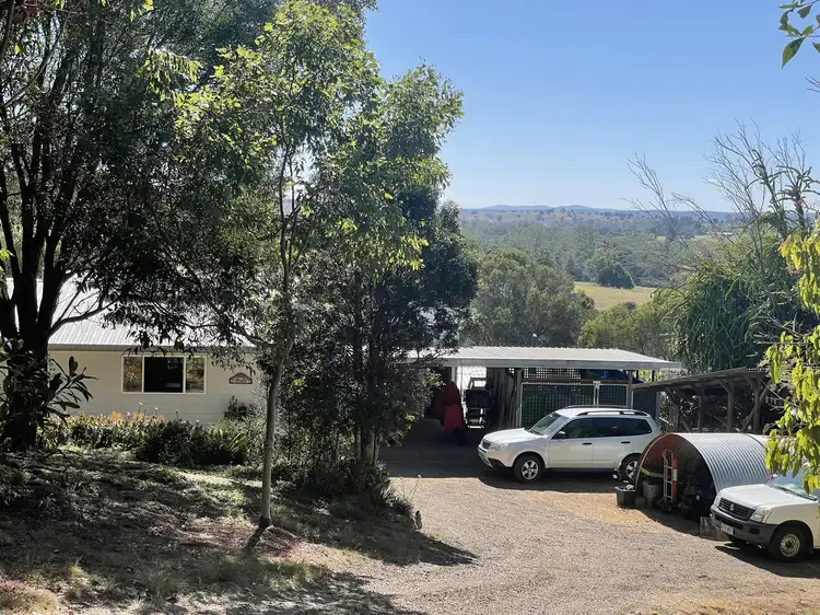 Fifth view of Homely rural property listing, 74 Hicken Way, Nanango QLD 4615