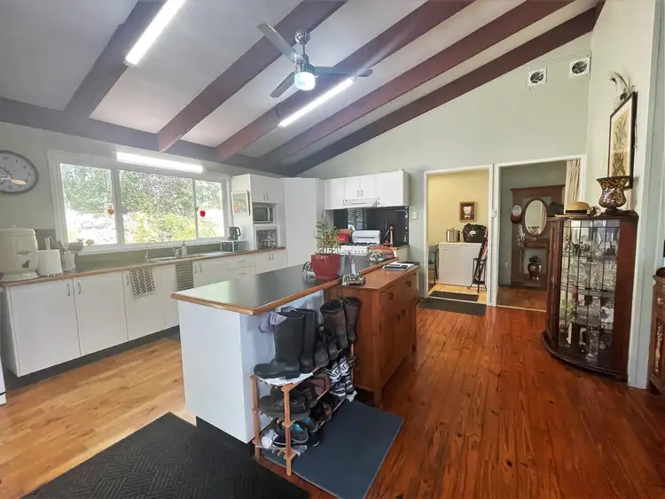 Sixth view of Homely rural property listing, 74 Hicken Way, Nanango QLD 4615