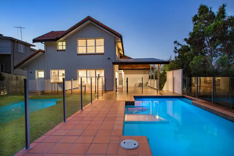 Second view of Homely house listing, 33 Hethorn St, Coorparoo QLD 4151