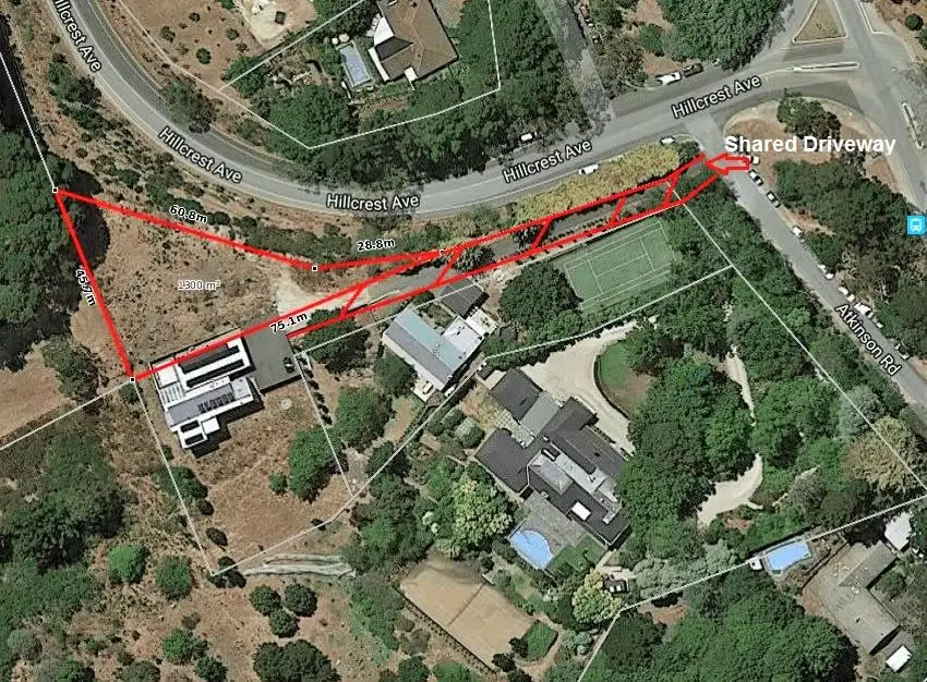 Main view of Homely land listing, 1a Atkinson Road, Crafers West SA 5152