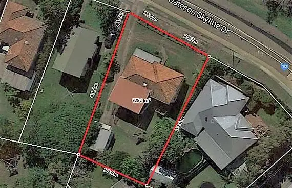 Third view of Homely house listing, 50 Oateson Skyline Drve, Seven Hills QLD 4170