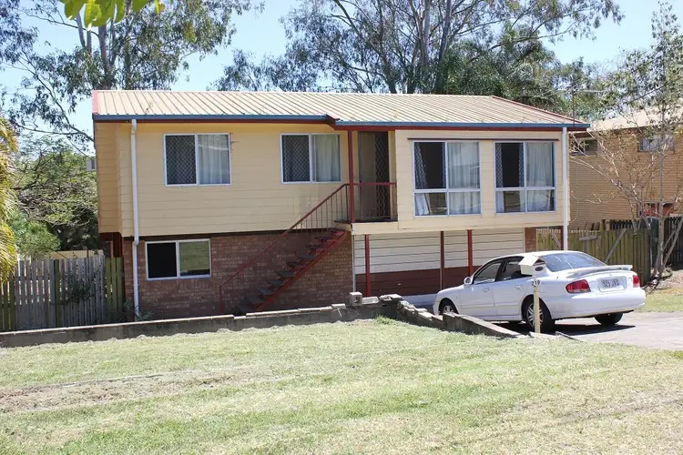 219 Kruger Pde, Redbank Plains QLD 4301