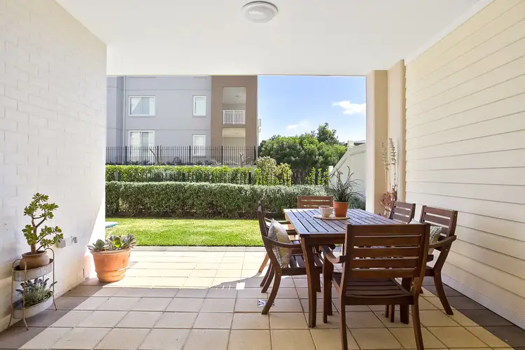 Fifth view of Homely apartment listing, 104/2-4 Peninsula Drive, Breakfast Point NSW 2137