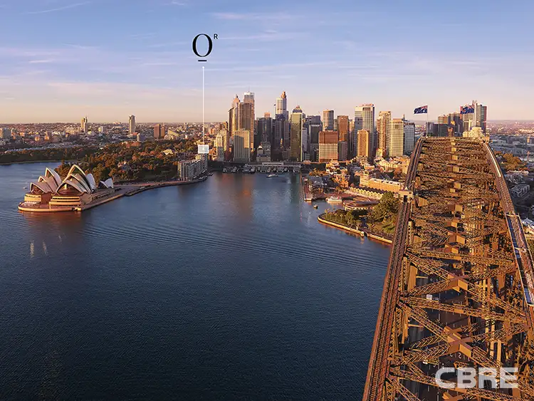 Fifth view of Homely apartment listing, 1504/71 Macquarie Street, Sydney NSW 2000