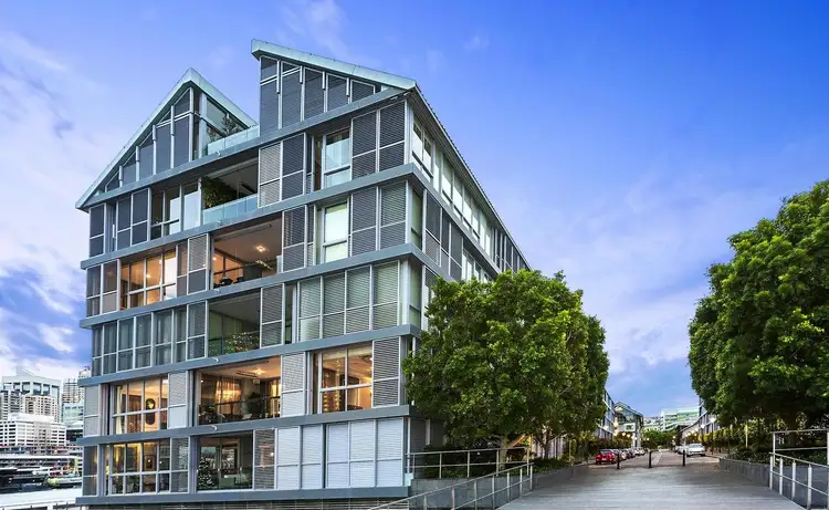 Main view of Homely apartment listing, 39/56a Pirrama Road, Pyrmont NSW 2009