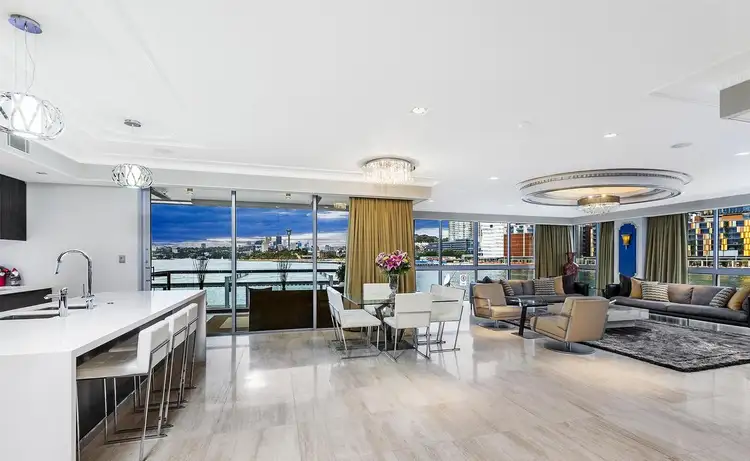 Second view of Homely apartment listing, 39/56a Pirrama Road, Pyrmont NSW 2009
