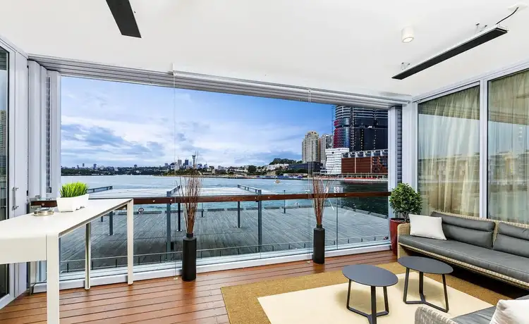 Sixth view of Homely apartment listing, 39/56a Pirrama Road, Pyrmont NSW 2009