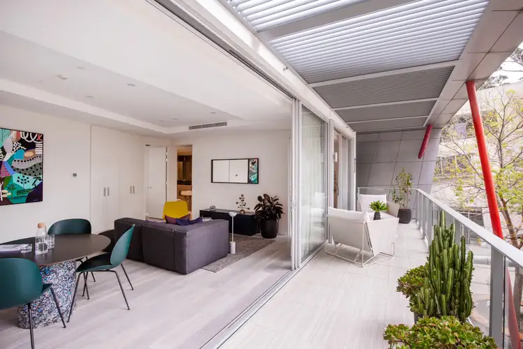 Second view of Homely apartment listing, 1/425 Bourke St, Surry Hills NSW 2010