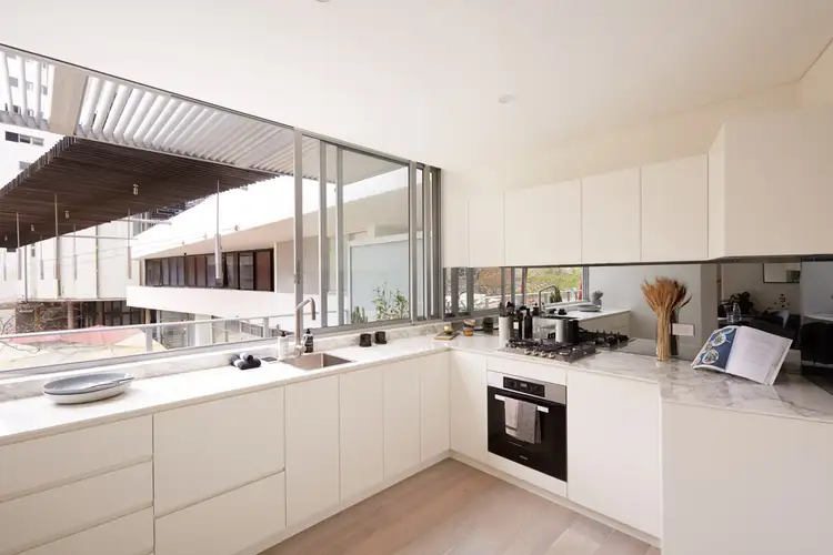 Third view of Homely apartment listing, 1/425 Bourke St, Surry Hills NSW 2010