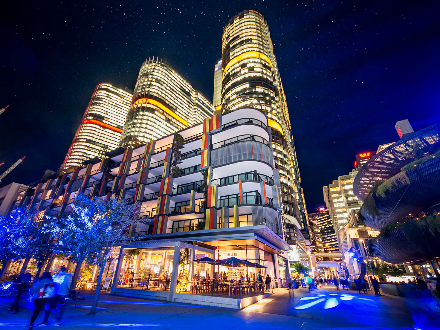 Main view of Homely apartment listing, 503/31 Barangaroo Avenue, Barangaroo NSW 2000