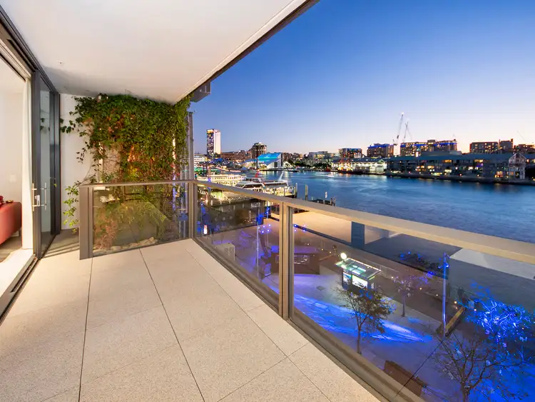Second view of Homely apartment listing, 503/31 Barangaroo Avenue, Barangaroo NSW 2000