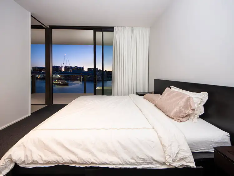 Third view of Homely apartment listing, 503/31 Barangaroo Avenue, Barangaroo NSW 2000