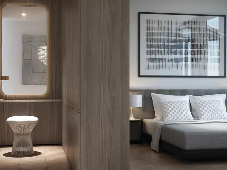 Third view of Homely apartment listing, 609/71 Macquarie Street, Sydney NSW 2000