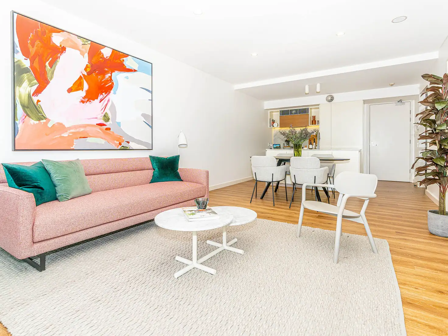 Main view of Homely apartment listing, A304/200-220 Pacific Highway, Crows Nest NSW 2065