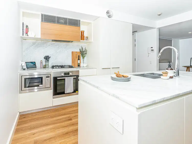 Fifth view of Homely apartment listing, A304/200-220 Pacific Highway, Crows Nest NSW 2065