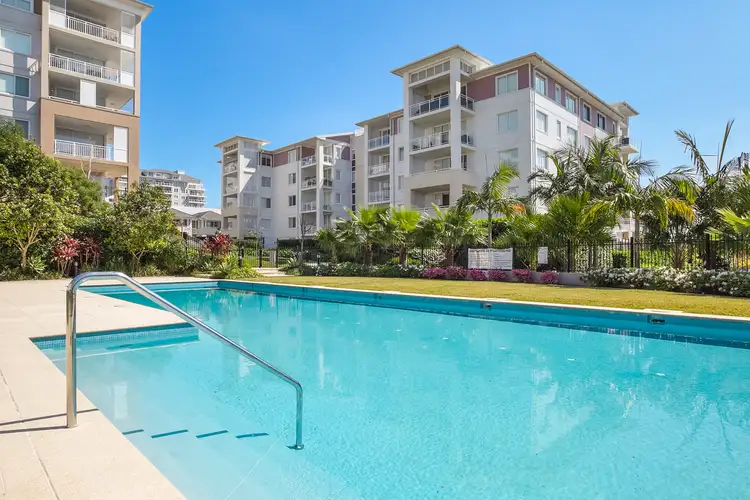 Second view of Homely apartment listing, 104/2-4 Peninsula Drive, Breakfast Point NSW 2137