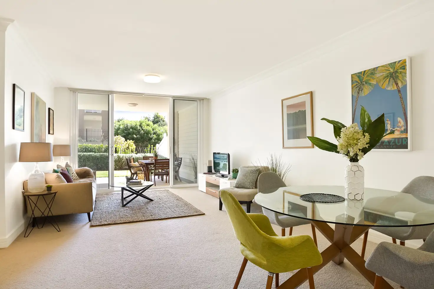 Main view of Homely apartment listing, 104/2-4 Peninsula Drive, Breakfast Point NSW 2137