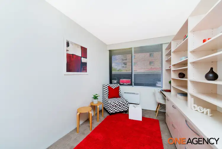 Seventh view of Homely apartment listing, 2/8 Giles Street, Griffith ACT 2603