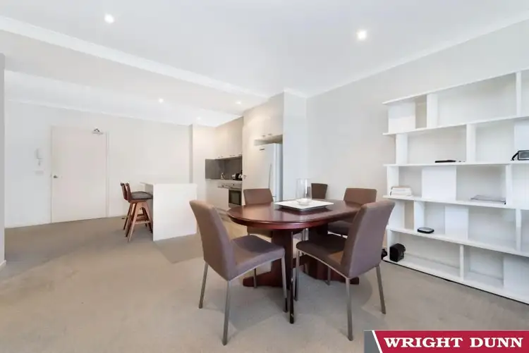 Third view of Homely apartment listing, 62/65 Ainslie Avenue, Braddon ACT 2612